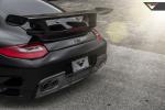 Porsche 911 Turbo V-RT by Vorsteiner 2013 года